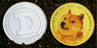 Dogecoin - 200x100